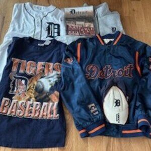Detroit Tiger collection